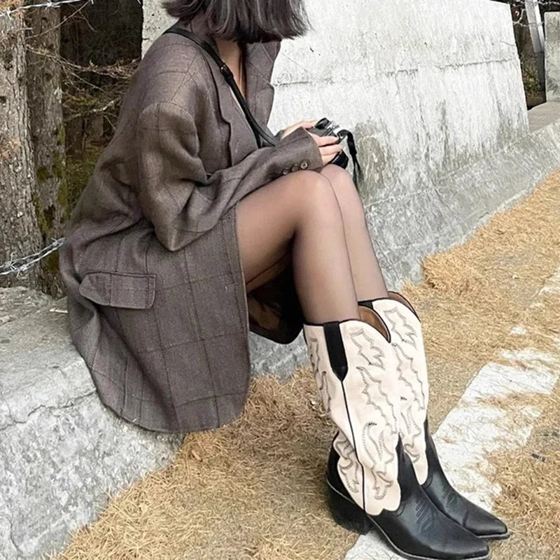 Emily | Cowboy Boots | Western Boots, Cowgirl Boots | Size 35-40-3