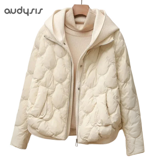 Elara - Puffer Jacket Women - Female Puffer Jacket - Jacket Puffer Womens