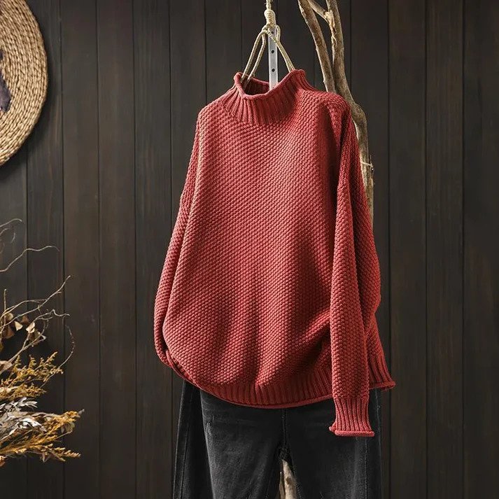 Emily | Cozy Knitted Elegance - Image 6