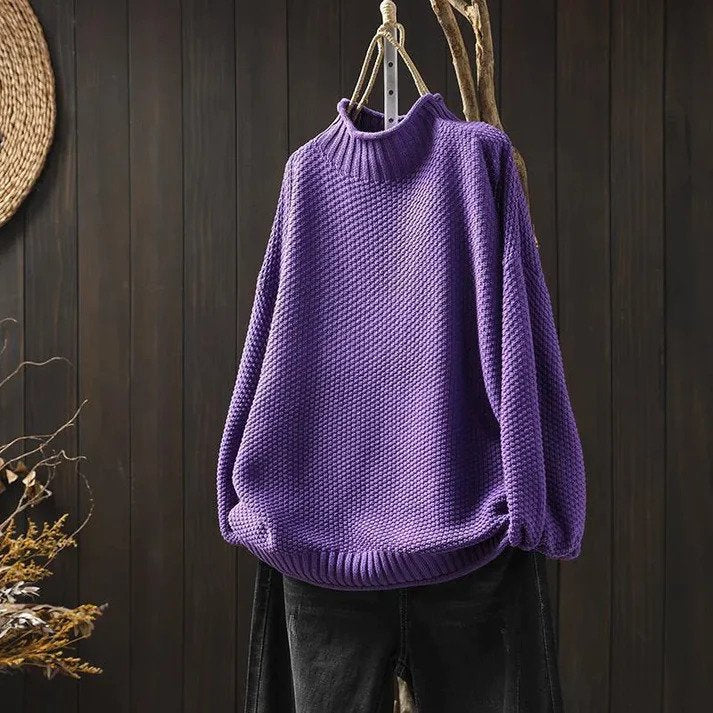 Emily | Cozy Knitted Elegance - Image 5