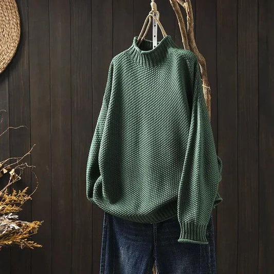 Emily | Cozy Knitted Elegance - Image 1