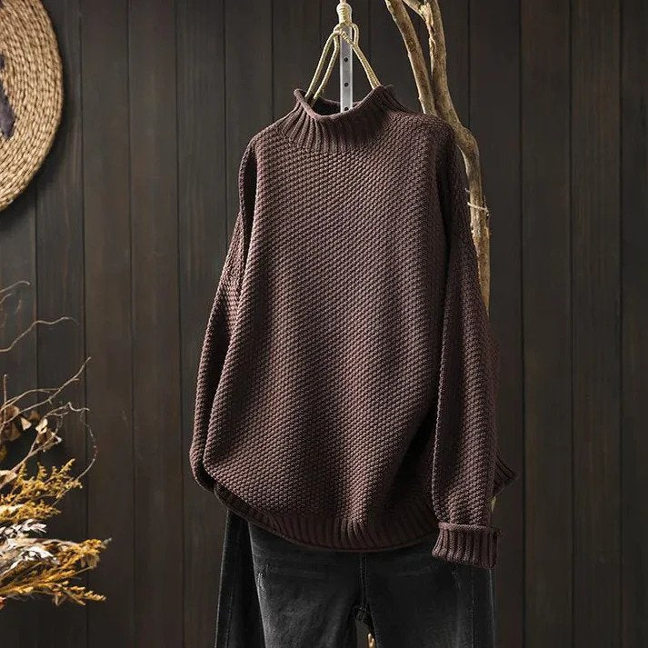 Emily | Cozy Knitted Elegance - Image 4