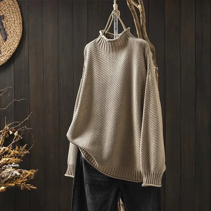 Emily | Cozy Knitted Elegance - Image 3