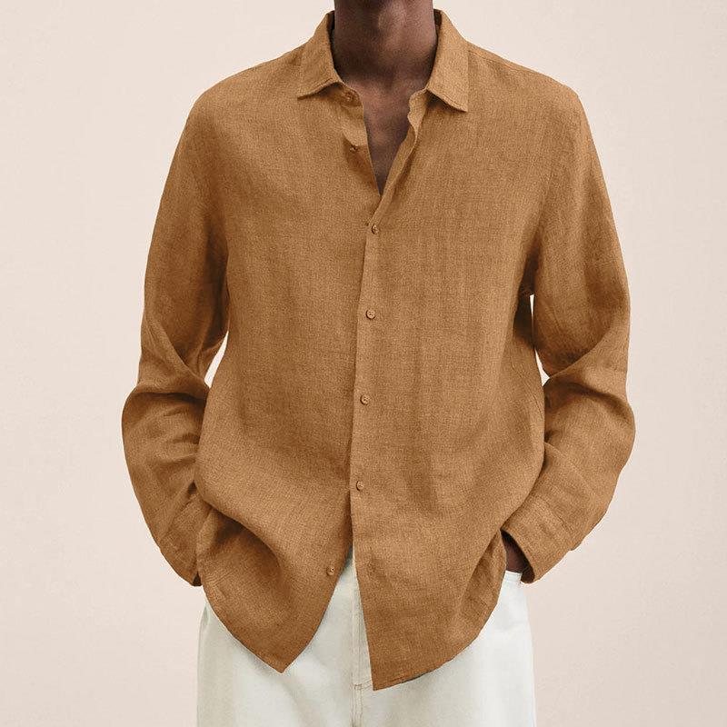 Daniel | Mens Casual Dress Shirts | Mens Casual Wear Shirts | Men's Button Up Shirts Short Sleeve-4