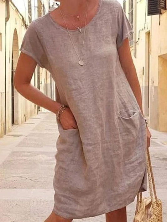 Livia | Maxi Dress | Women's Dress, Casual Style, Available in Multiple Sizes and Colors-1