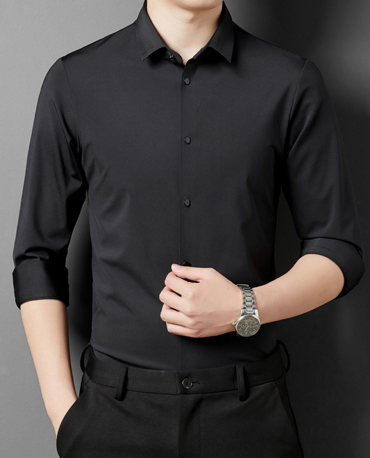 Alexander | Men's Shirt | Men's Dress Shirts | Wrinkle-Free Stretch Fabric-1