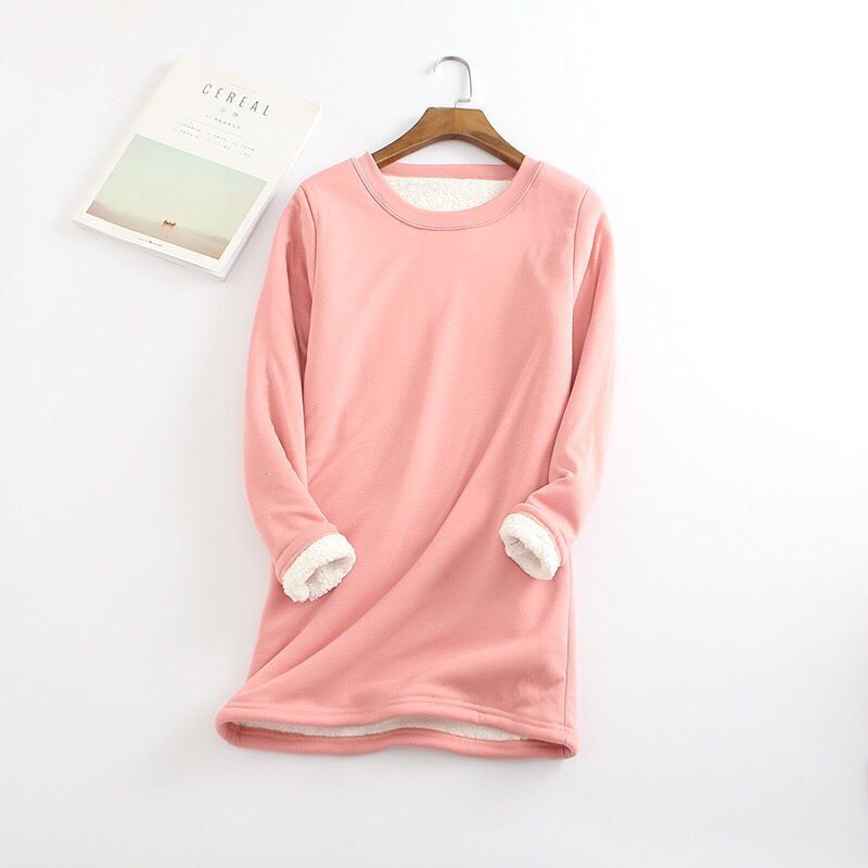 Variant image for Astrid | Fleece Sweater | Quarter Zip Fleece, Womens Fleece Sweater | Size Options Available-1