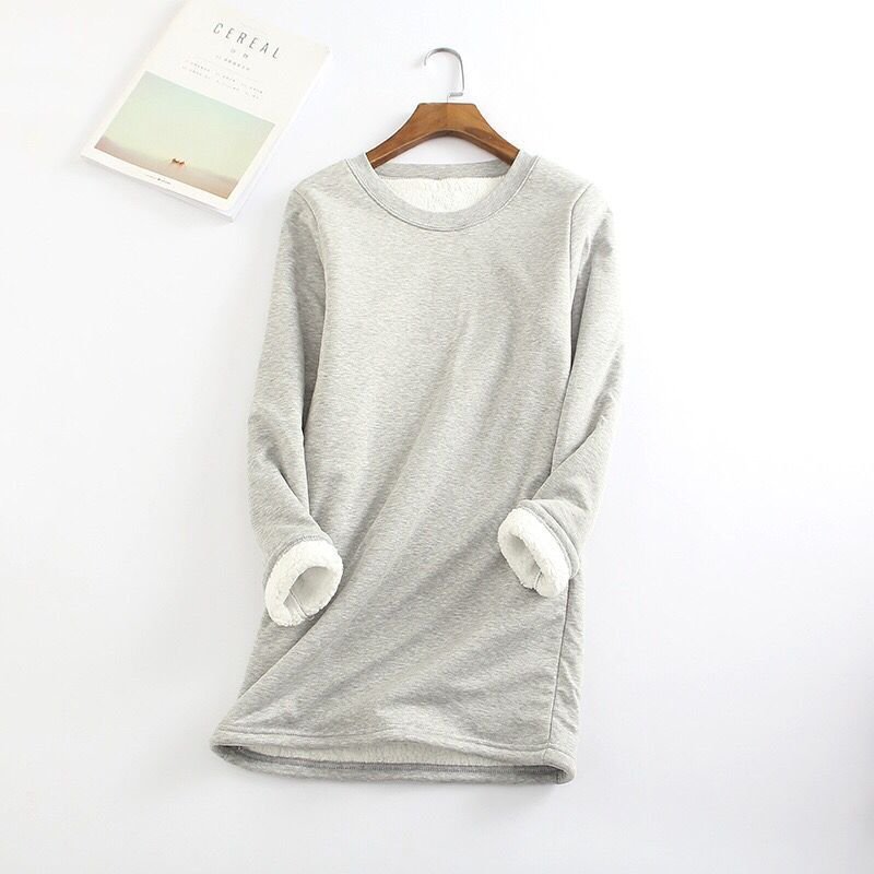 Variant image for Astrid | Fleece Sweater | Quarter Zip Fleece, Womens Fleece Sweater | Size Options Available-17
