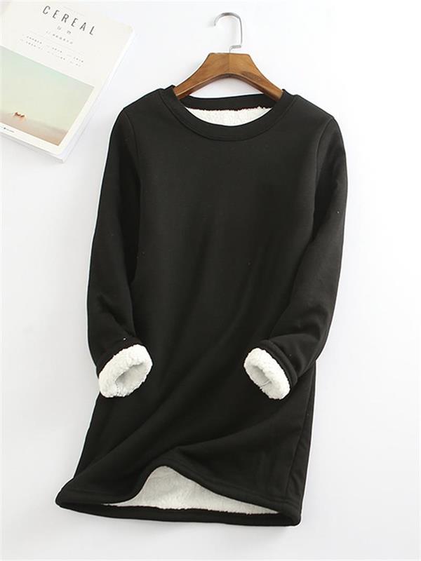 Variant image for Astrid | Fleece Sweater | Quarter Zip Fleece, Womens Fleece Sweater | Size Options Available-25