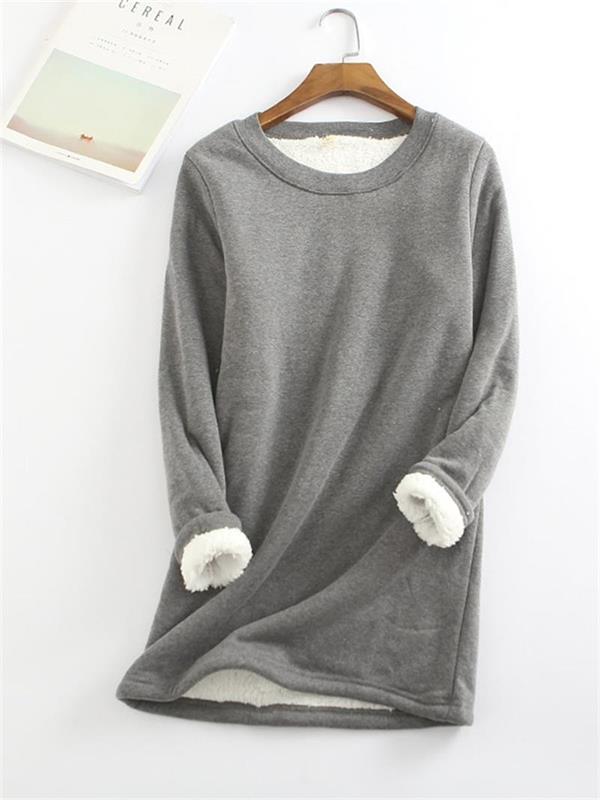Variant image for Astrid | Fleece Sweater | Quarter Zip Fleece, Womens Fleece Sweater | Size Options Available-41