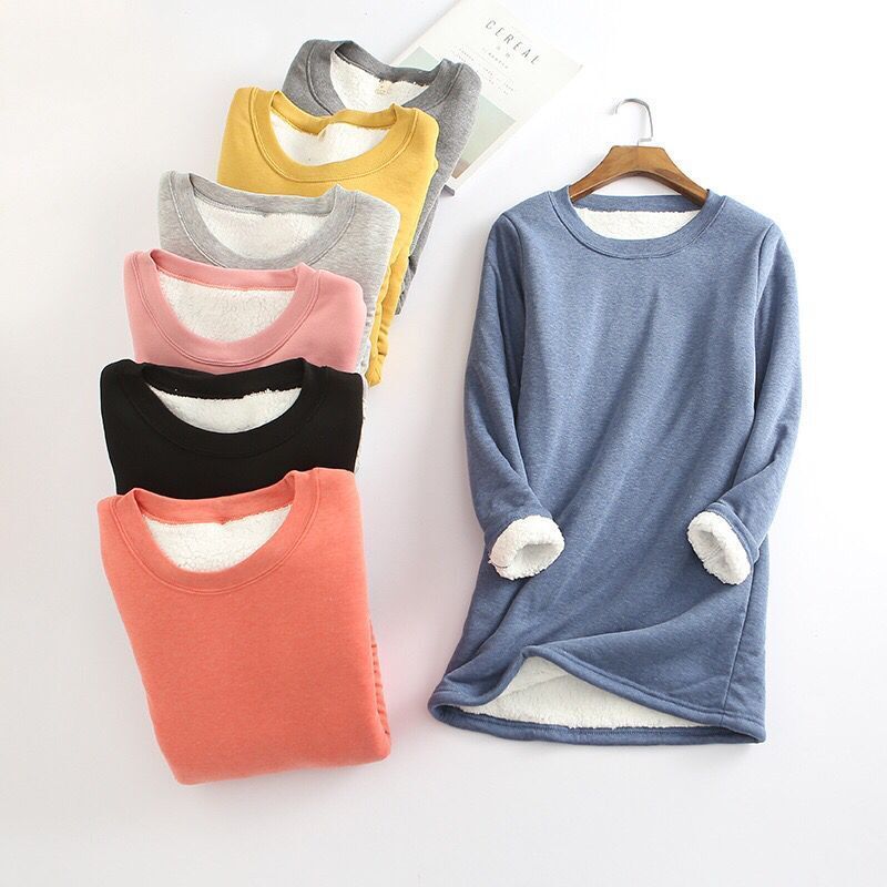 Astrid | Fleece Sweater | Quarter Zip Fleece, Womens Fleece Sweater | Size Options Available-2