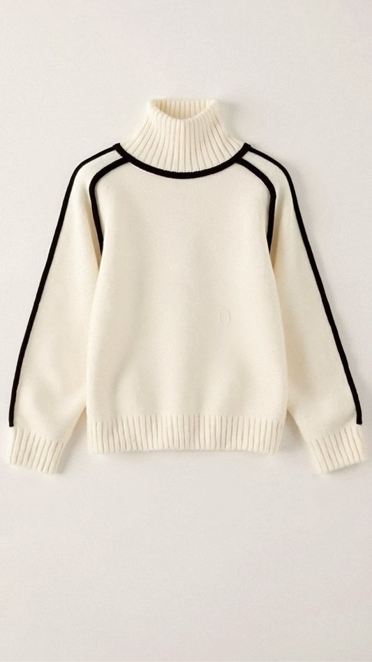 Variant image for Catalina | Sweater | Stylish, Comfortable | Size: Available in Various Sizes-1