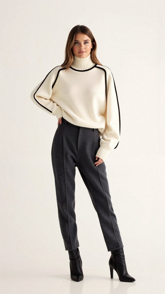 Catalina | Sweater | Stylish, Comfortable | Size: Available in Various Sizes-2