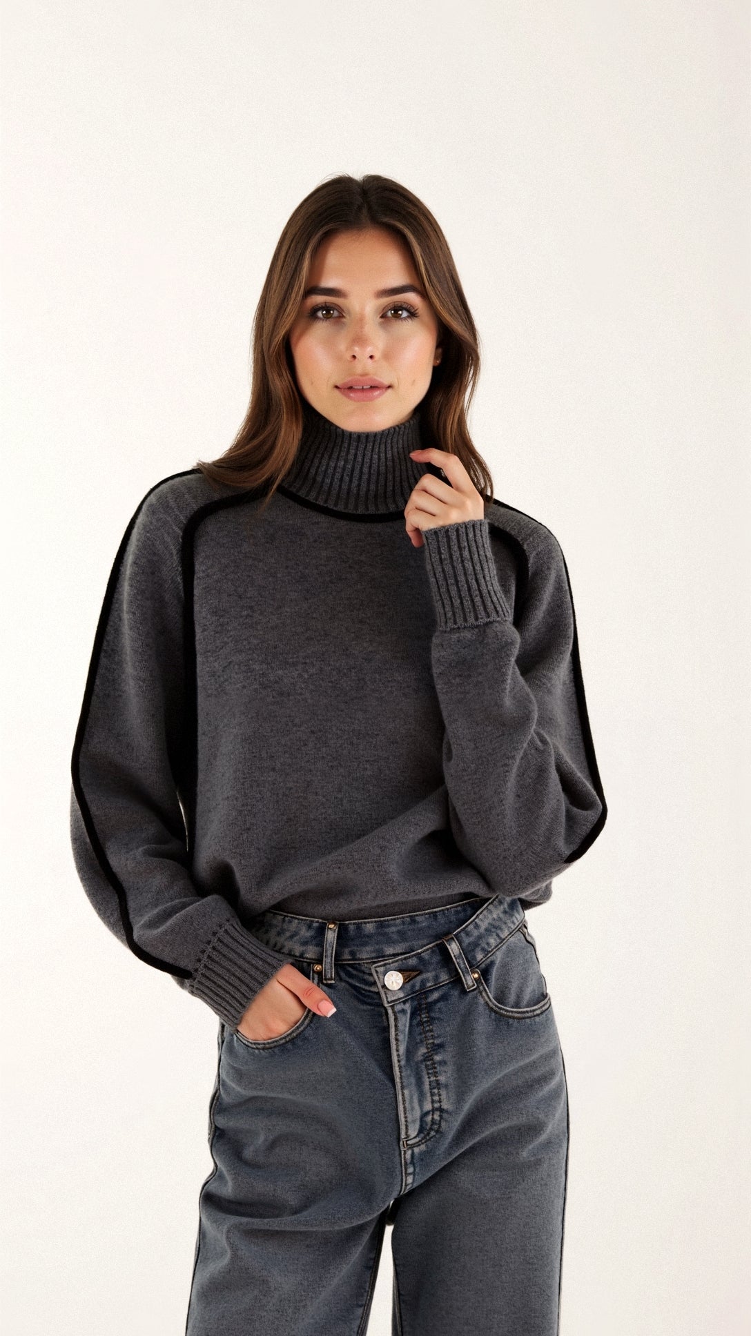 Catalina | Sweater | Stylish, Comfortable | Size: Available in Various Sizes-4