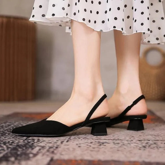 Emily | Slingback Sandals | Comfortable Footwear | Stylish Design-2