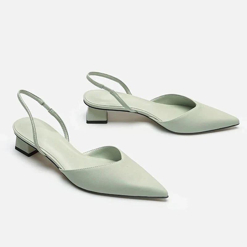 Emily | Slingback Sandals | Comfortable Footwear | Stylish Design-4