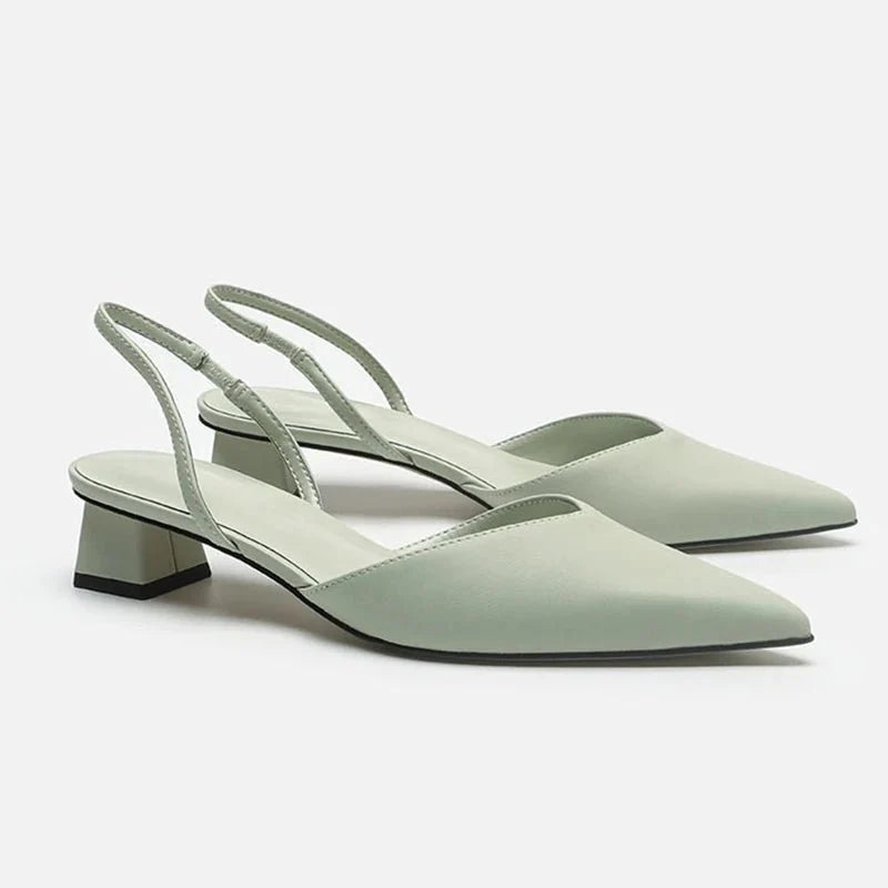 Variant image for Emily | Slingback Sandals | Comfortable Footwear | Stylish Design-21