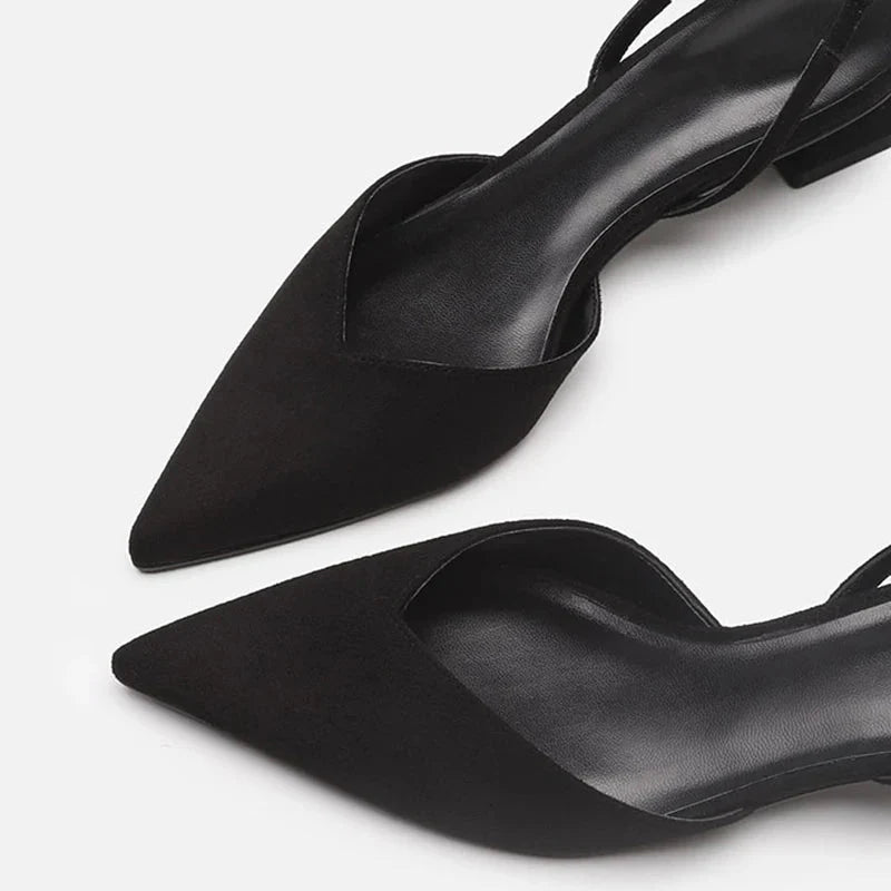 Emily | Slingback Sandals | Comfortable Footwear | Stylish Design-5