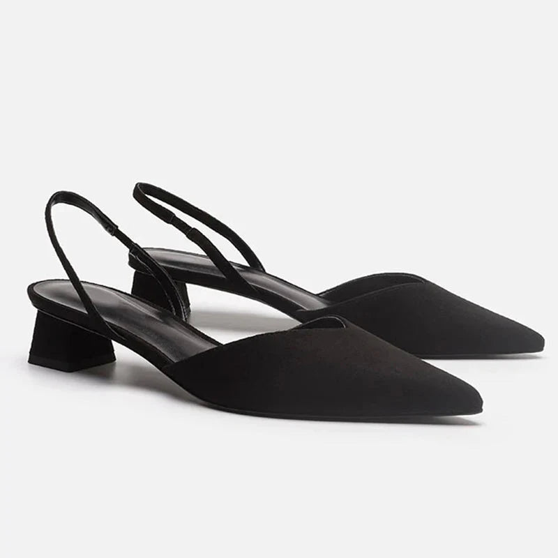 Emily | Slingback Sandals | Comfortable Footwear | Stylish Design-1