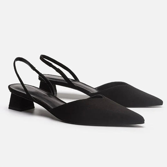 Emily | Slingback Sandals | Comfortable Footwear | Stylish Design-1