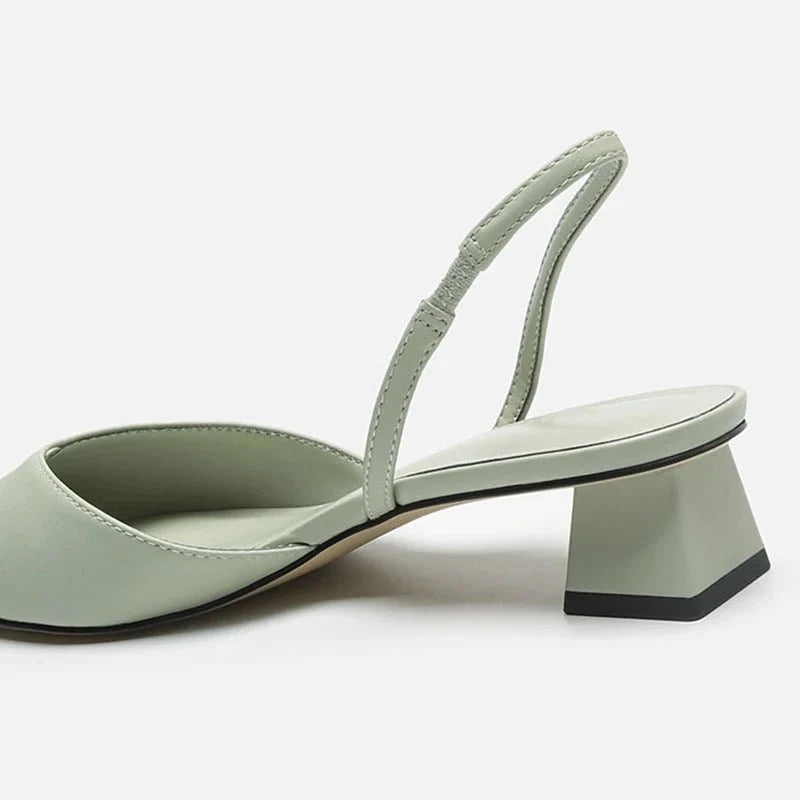 Emily | Slingback Sandals | Comfortable Footwear | Stylish Design-6