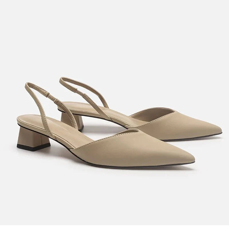 Variant image for Emily | Slingback Sandals | Comfortable Footwear | Stylish Design-11