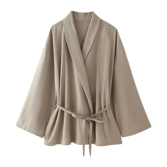 Marixa | Blouse and Pants Set | Chic Style, Elegant Fit | Available in Multiple Sizes and Colors-1