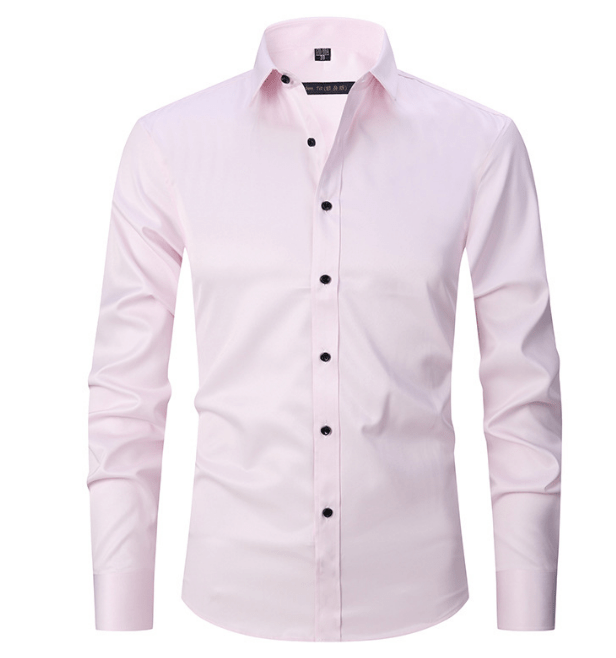 Variant image for Michael | Men's Dress Shirts | Men's Shirt | Elegant Long-Sleeved Shirt-50