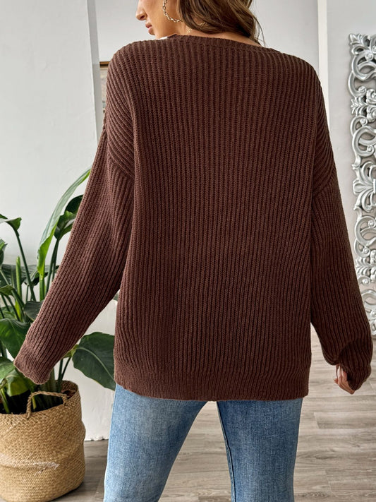 Raquel | Sweater | Sweaters for Women, Comfortable | One Size-2