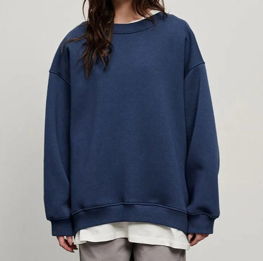 Vanna | Oversized Hoodie | Sweatshirt for Women | One Size, Various Colors-2