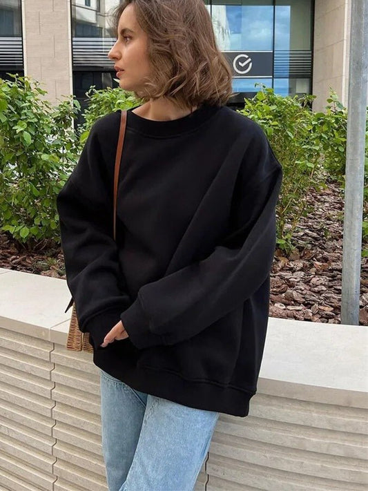Vanna | Oversized Hoodie | Sweatshirt for Women | One Size, Various Colors-1