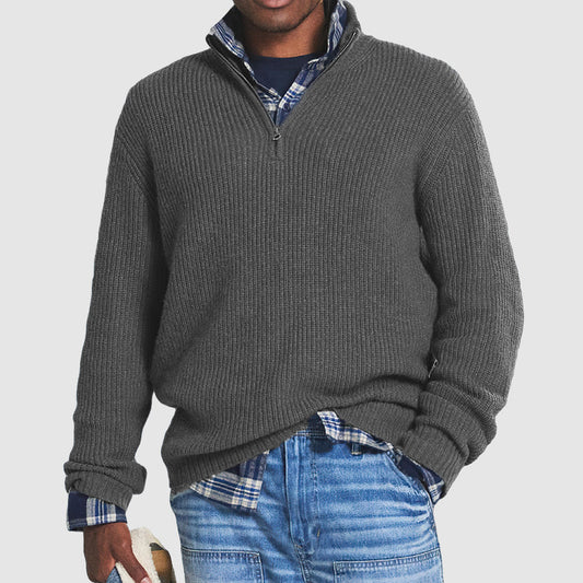 Arlo | Sweater | Cashmere Sweater, Warm-1