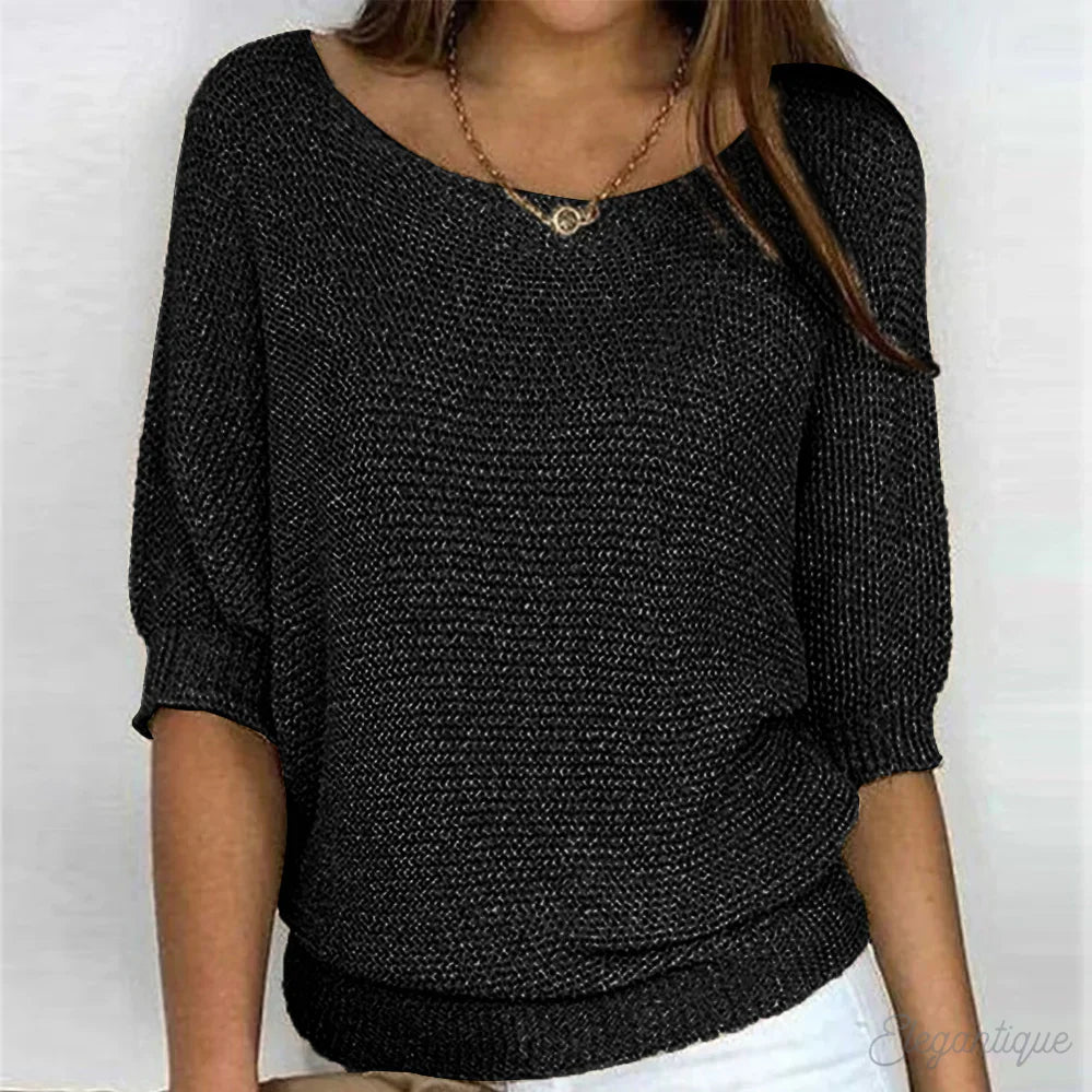 Variant image for Tiffany | Knitted Sweater | Mens Sweaters, Sweater | Size L-26