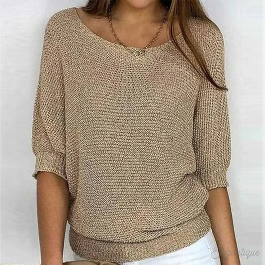 Tiffany | Knitted Sweater | Mens Sweaters, Sweater | Size L-1