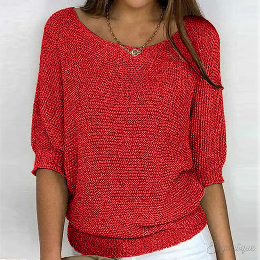 Tiffany | Knitted Sweater | Mens Sweaters, Sweater | Size L-2